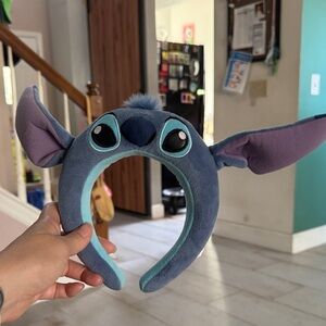 Blue and Purple Kids Headband